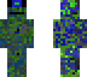 ocean golem