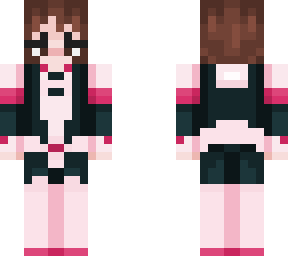 ochaco uraraka
