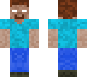 oldest boy herobrine