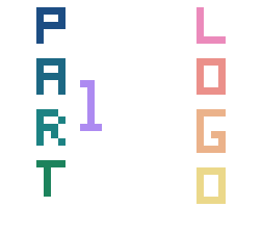 part one! -- logo contest