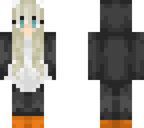 penguin onesie