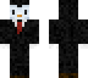 penguin suit
