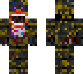 phantomyte nightmer chica