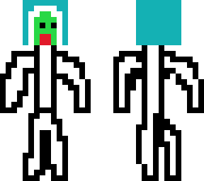 pickle skin