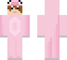 pig costume (boy)