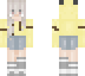 pikachu hoodie