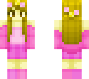 pink and yellow  - ce -