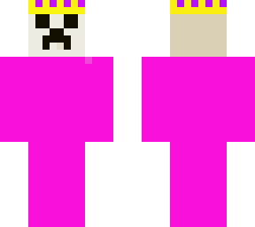 pink king creeper