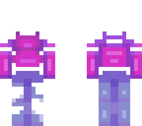 pink power- outfit base