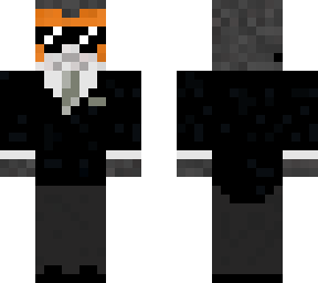 porg in tux updated and better hehe!