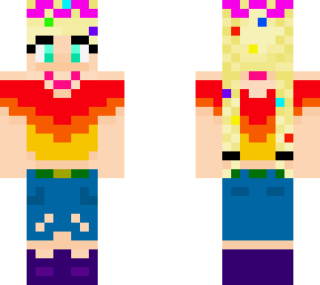 pride blonde