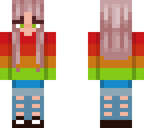pride girl