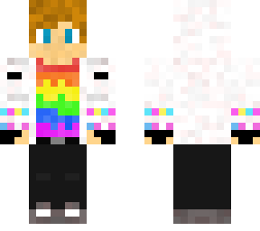 pride guy