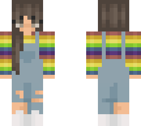 pride overalls