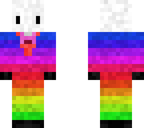 pride tuxedo charlatan