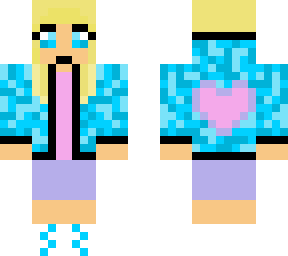 princessallieh blue