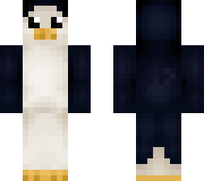 professor penguin