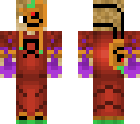 pumpkin boy