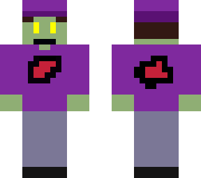 purple deadlinquent