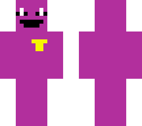 purple guy