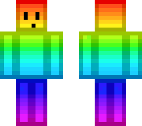 rainbow avine fixed