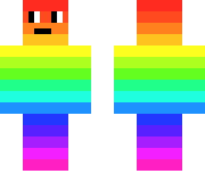 rainbow barf