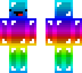 rainbow fade skeppy