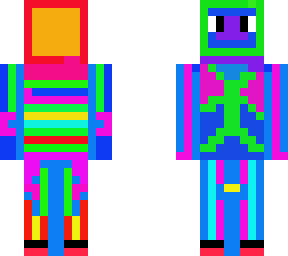 rainbow gaf-sonic