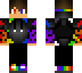 rainbow gamer