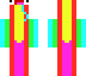 rainbow noob