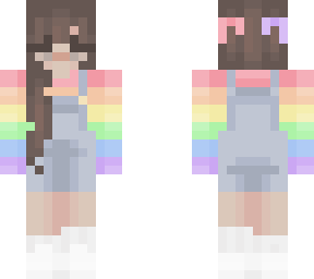 rainbow pride sweater