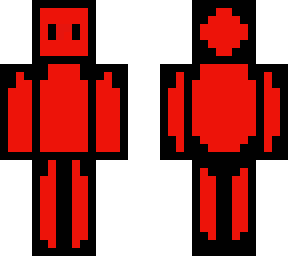 red boy