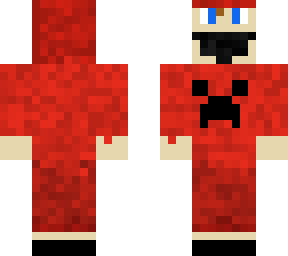 red creeper
