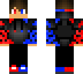 red fire/blue fire gamer