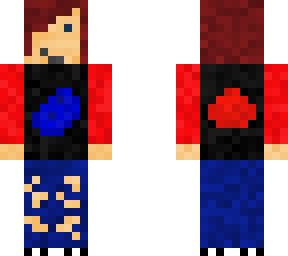 redstone/lapis boy