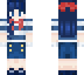 sailor girl