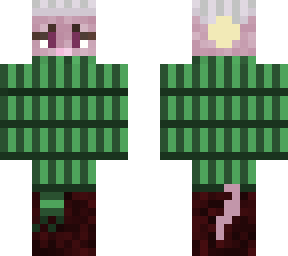 scarf mouse