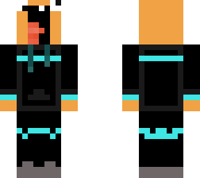 screaming dude