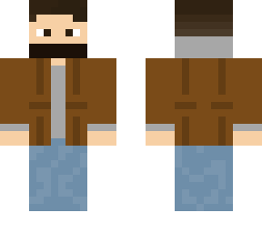 sgranco w/ beard