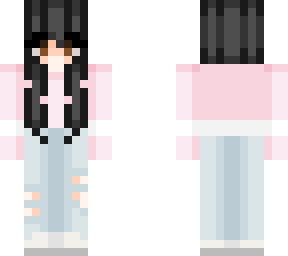 simple pink