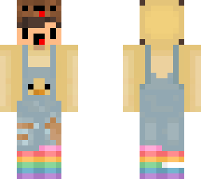 skin cookie rick