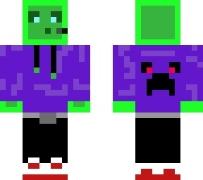 skin de slime con auris