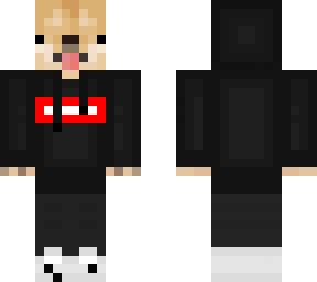 skin perrito yoshi13