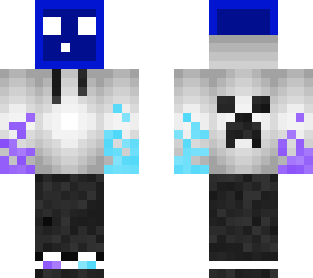 slime with a jumper