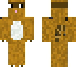 Sloth | Minecraft Skins