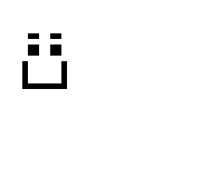 smily face