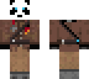 soviet panda