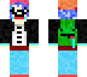 spenserlee first skin (noob