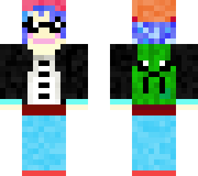 spenserlee first skin
