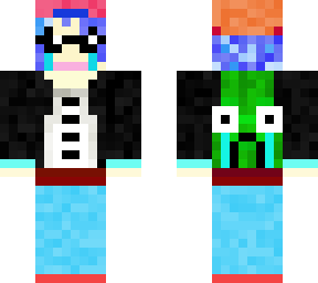 spenserlee first skin(cry)